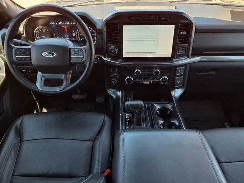 Used 2023 Ford F150 XLT w/ Equipment Group 302A High image 11