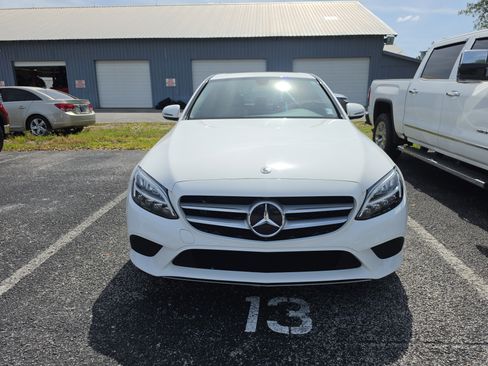 Used 2019 Mercedes-Benz C 300 Sedan image 8