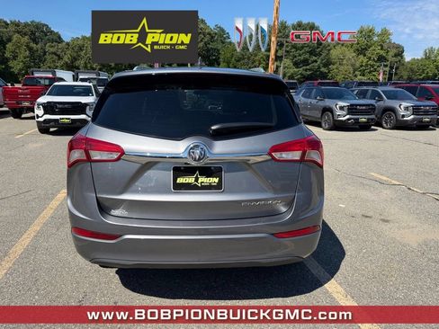 Used 2019 Buick Envision Essence AWD/4WD image 4