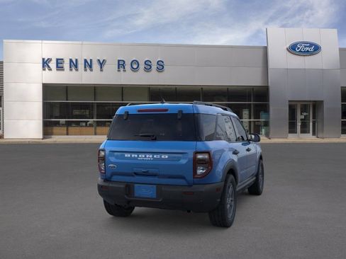 New 2026 Ford Bronco Sport Big Bend w/ Convenience Package AWD/4WD image 9