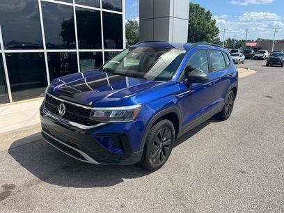 Used 2022 Volkswagen Taos S