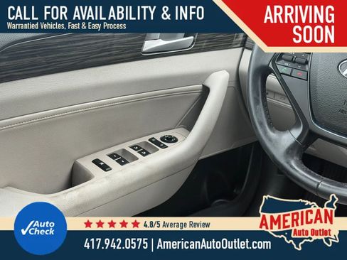Used 2017 Hyundai Sonata Limited FWD image 30