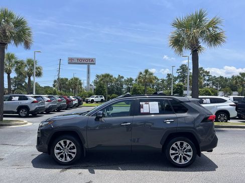 Used 2023 Toyota RAV4 Limited AWD/4WD image 7