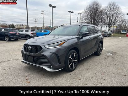 Used 2022 Toyota Highlander XSE