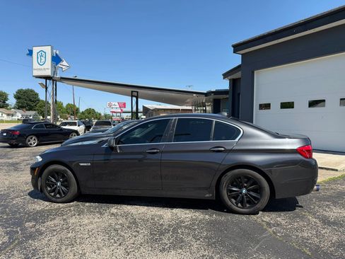 Used 2013 BMW 528i xDrive Sedan AWD/4WD image 4