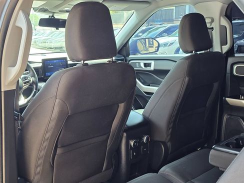 Used 2021 Ford Explorer XLT RWD image 28