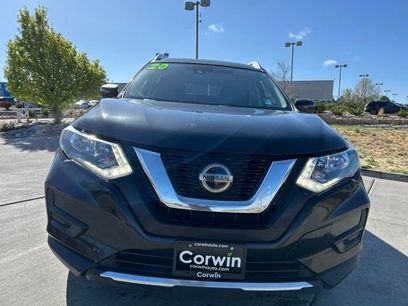 Used 2020 Nissan Rogue SV
