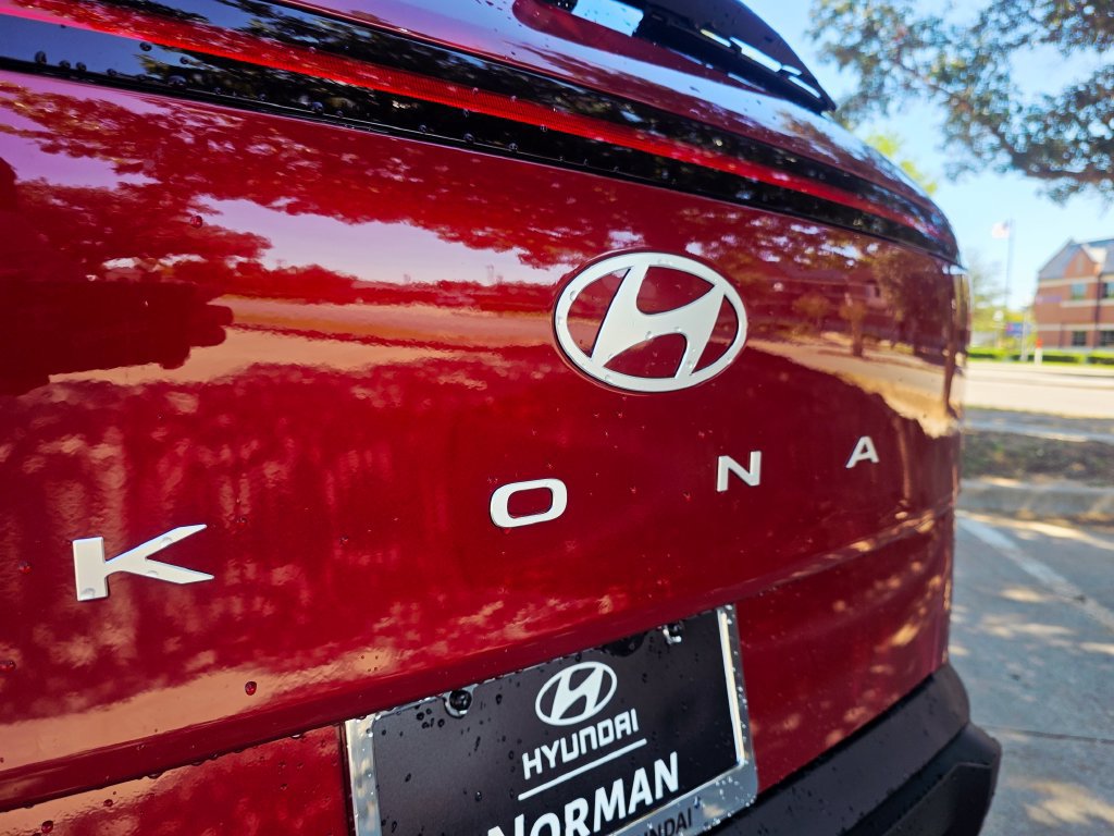 New 2027 Hyundai Kona SEL Sport FWD image 24
