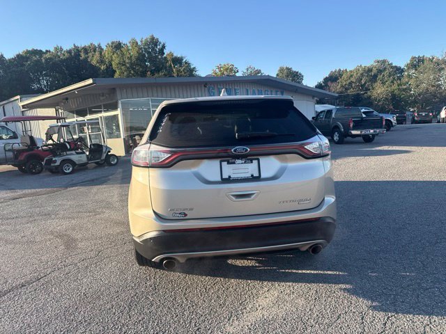 Used 2018 Ford Edge Titanium w/ Technology Package FWD image 20