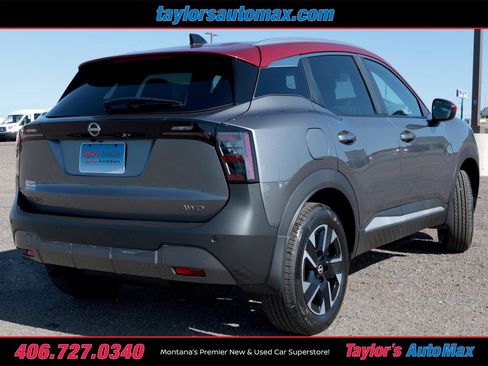 New 2026 Nissan Kicks SV w/ SV Premium Package AWD/4WD image 4