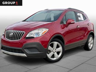 Used 2015 Buick Encore FWD video 1