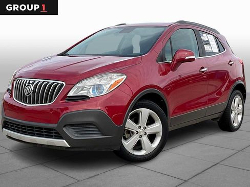 Used 2015 Buick Encore FWD image 1