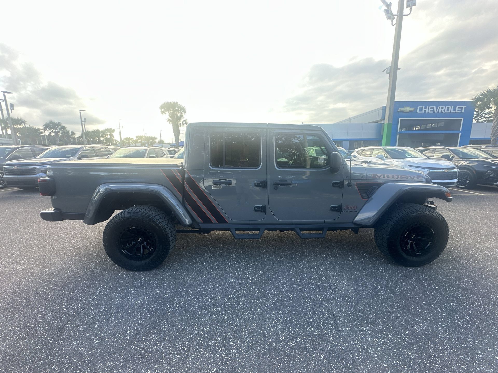Used 2022 Jeep Gladiator Mojave w/ LED Lighting Group AWD/4WD image 17