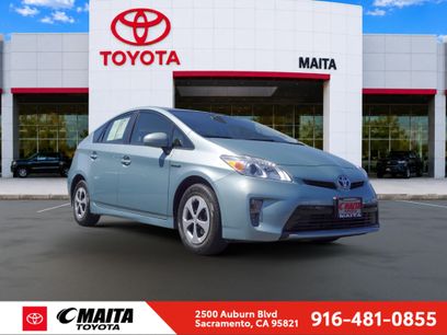 Used 2015 Toyota Prius Two