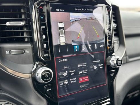 Certified 2021 RAM 1500 Rebel w/ Rebel Level 2 Equipment Group image 43