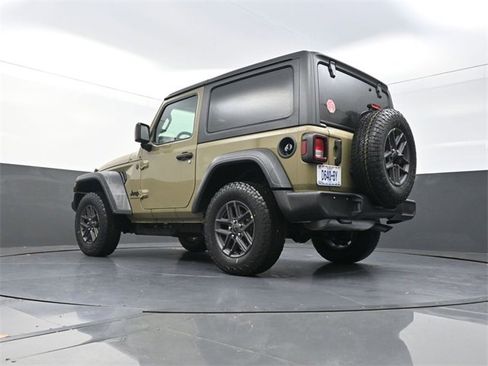 New 2026 Jeep Wrangler Sport S image 21