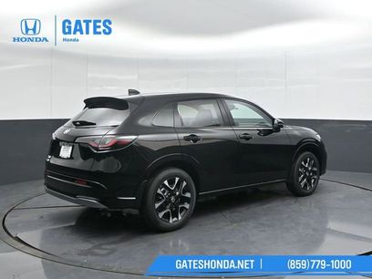 New 2026 Honda HR-V EX-L