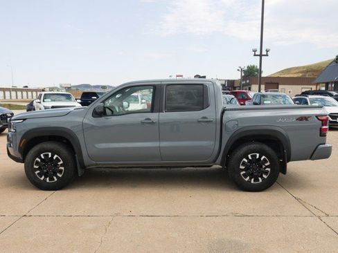 Used 2023 Nissan Frontier PRO-4X w/ Pro Convenience Package AWD/4WD image 3