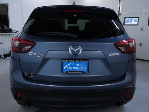 Used 2016 MAZDA CX-5 Grand Touring AWD/4WD image 6