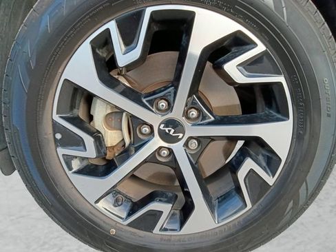 Used 2023 Kia Sportage EX FWD image 23
