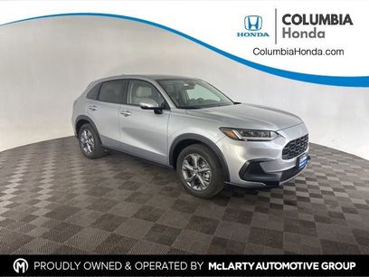 Certified 2026 Honda HR-V LX