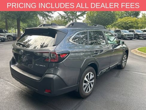 Used 2025 Subaru Outback Premium w/ Popular Package #1A AWD/4WD image 8