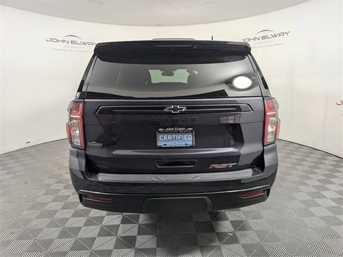 Certified 2023 Chevrolet Tahoe RST image 4