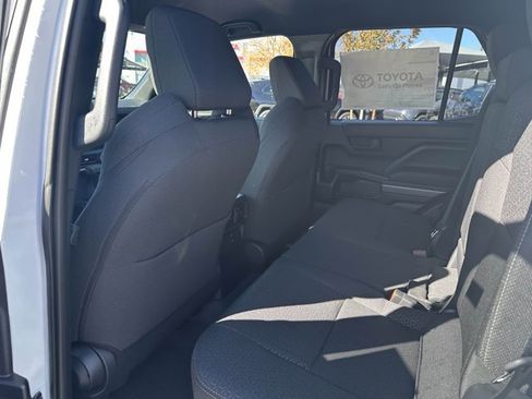 New 2025 Toyota 4Runner SR5 image 9