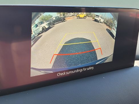 Used 2022 MAZDA CX-5 Carbon Edition image 27