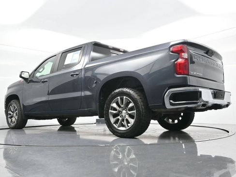 Used 2021 Chevrolet Silverado 1500 LT w/ All Star Edition Plus AWD/4WD image 49