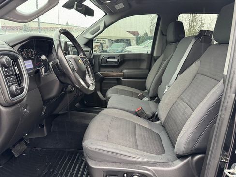 Used 2019 Chevrolet Silverado 1500 LT w/ All-Star Edition image 19