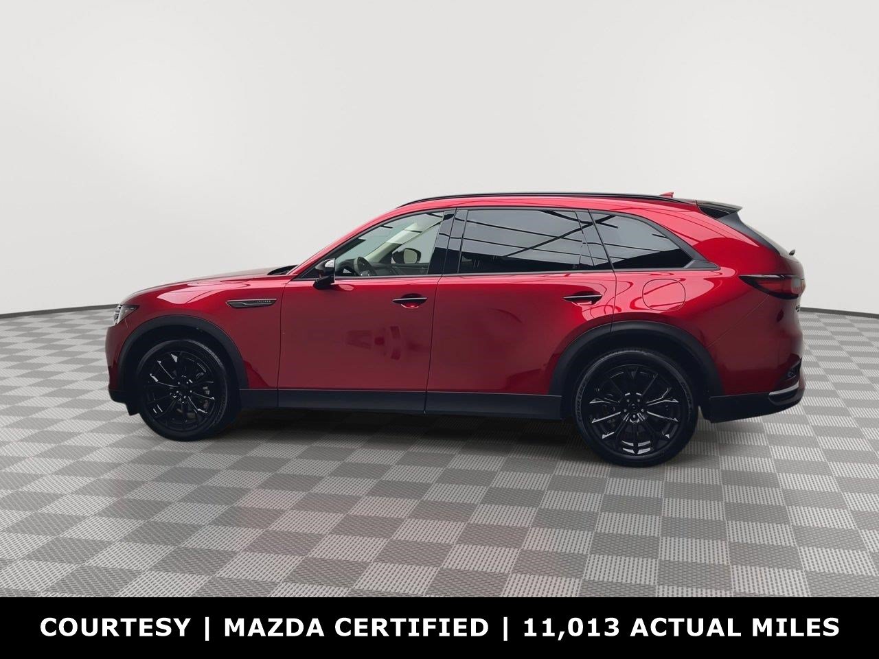 Certified 2026 MAZDA CX-70 3.3 Turbo w/ Premium Package AWD/4WD image 38