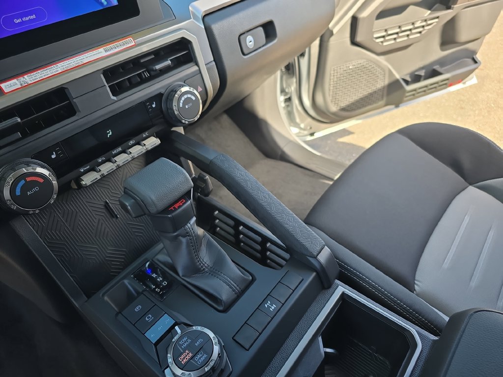 Used 2026 Toyota Tacoma TRD Off-Road AWD/4WD image 27