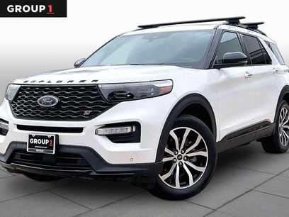 Used 2020 Ford Explorer ST w/ Premium Technology Package