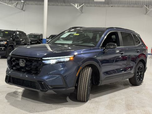 Used 2024 Honda CR-V Sport image 15