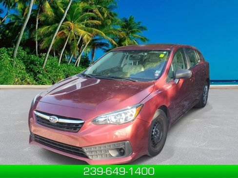 Used 2022 Subaru Impreza 2.0i AWD/4WD image 1