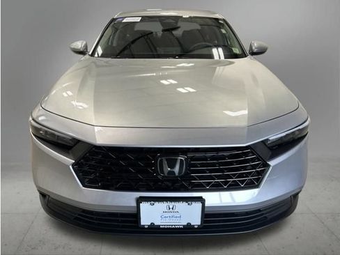 Certified 2024 Honda Accord LX image 10