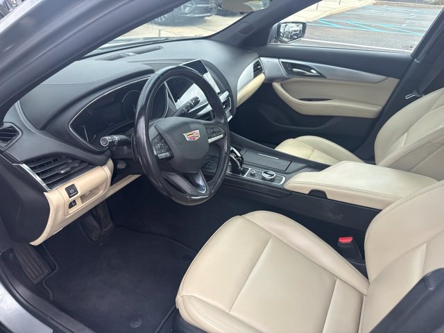 Used 2024 Cadillac CT5 Luxury w/ Sun And Sound Package AWD/4WD image 17