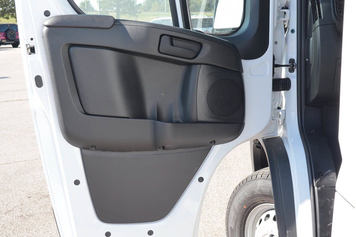 New 2027 RAM ProMaster 3500 FWD image 7