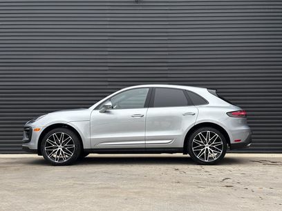 Certified 2026 Porsche Macan S