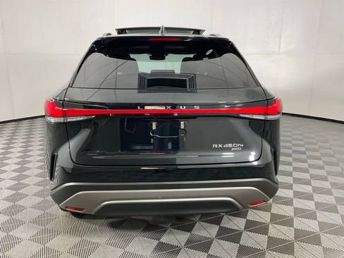 Used 2024 Lexus RX 450h AWD w/ Luxury Package image 4