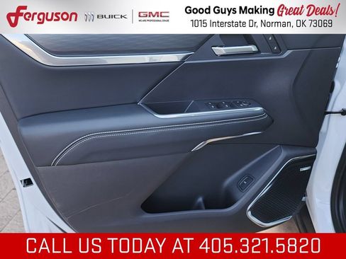 New 2026 GMC Acadia Elevation w/ Black Edition FWD image 13