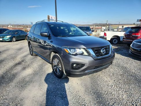 Used 2019 Nissan Pathfinder SL image 7