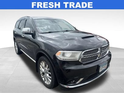 Used 2014 Dodge Durango Citadel w/ Technology Group