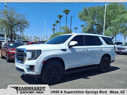 Used 2021 GMC Yukon SLT w/ SLT Premium Package
