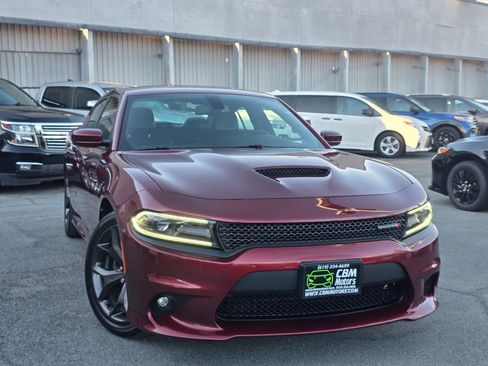 Used 2018 Dodge Charger SXT Plus w/ Quick Order Package 29J image 4