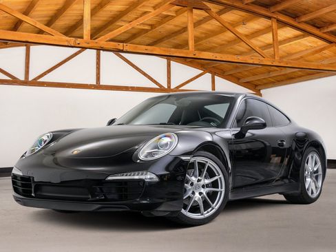 Used 2014 Porsche 911 Carrera image 1