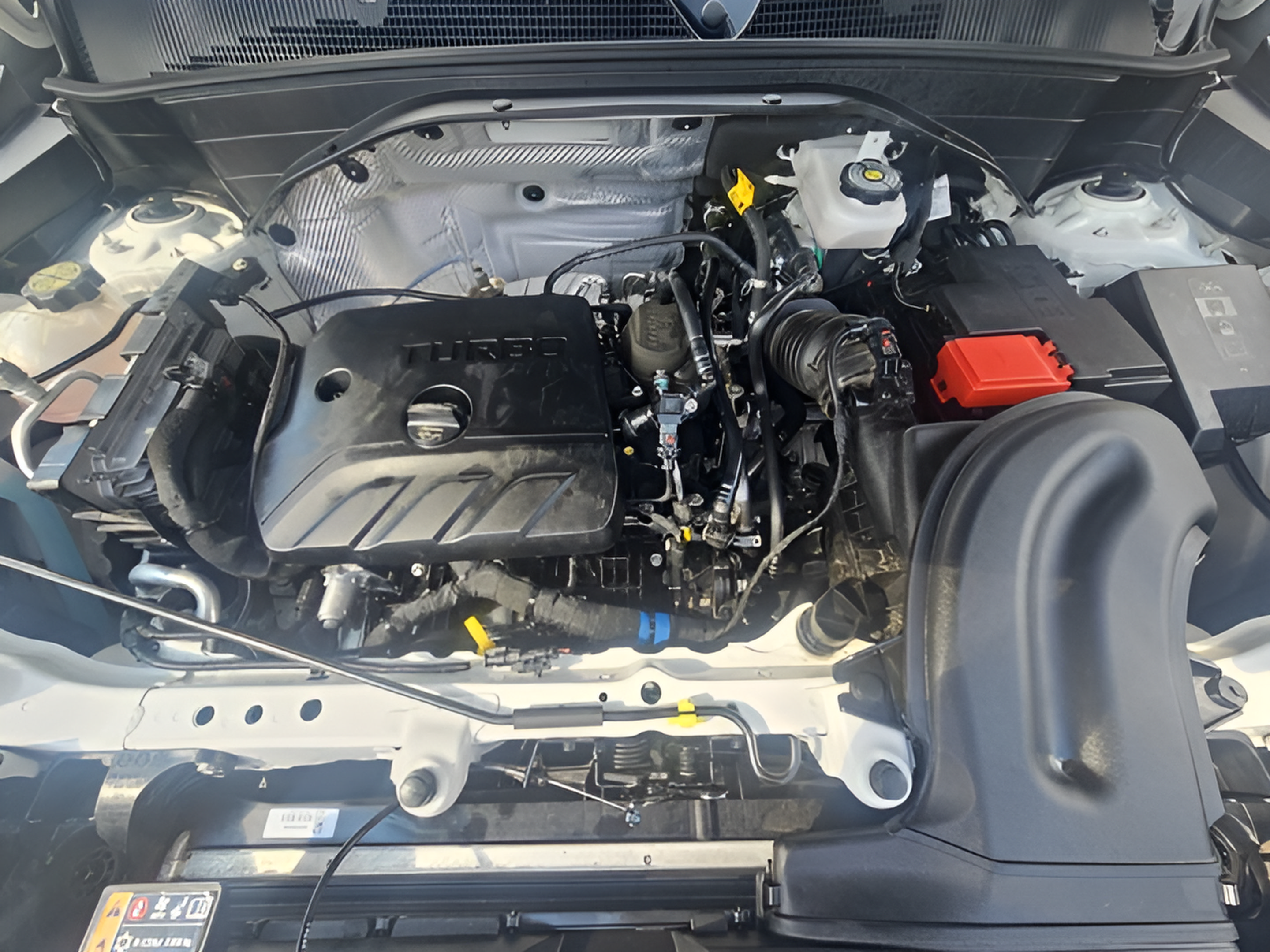 Used 2025 Chevrolet TrailBlazer LT FWD image 24