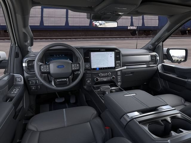 New 2026 Ford F150 Platinum w/ Equipment Group 702A High AWD/4WD image 9