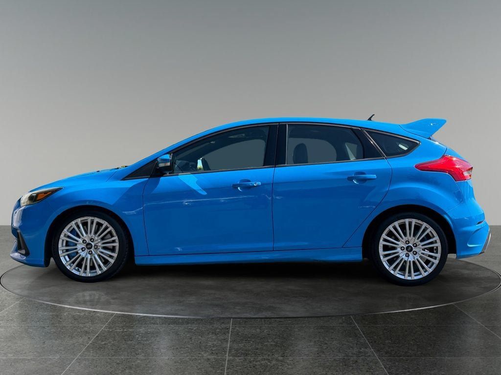 Used 2017 Ford Focus RS AWD/4WD image 5